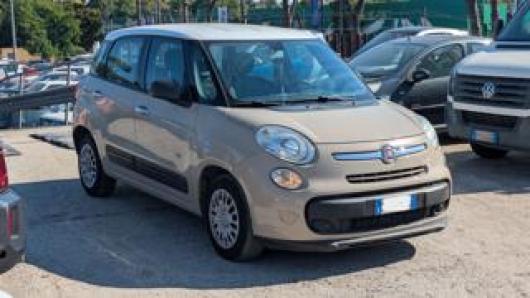 usato FIAT 500L