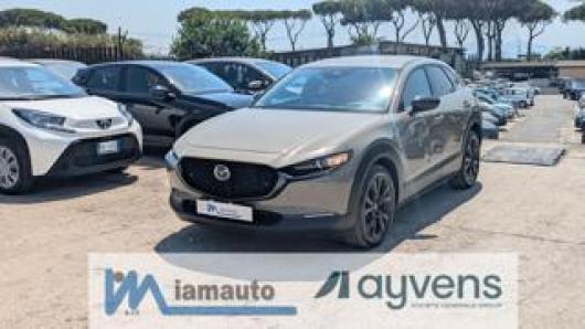usato MAZDA CX 30