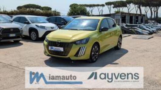 usato PEUGEOT 208
