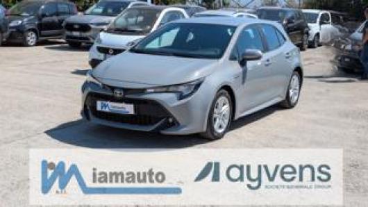 usato TOYOTA Corolla