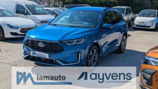 usato FORD Kuga