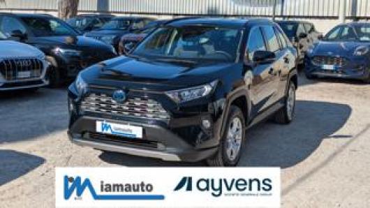 usato TOYOTA RAV 4