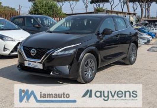 Qashqai