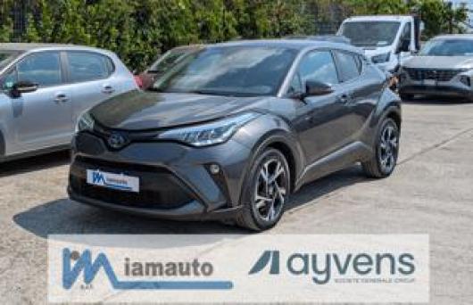 usato TOYOTA C HR