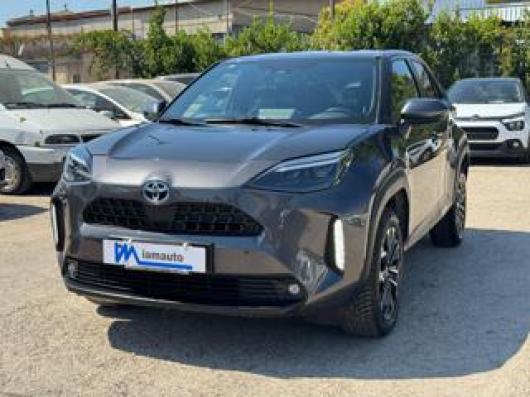 usato TOYOTA Yaris Cross
