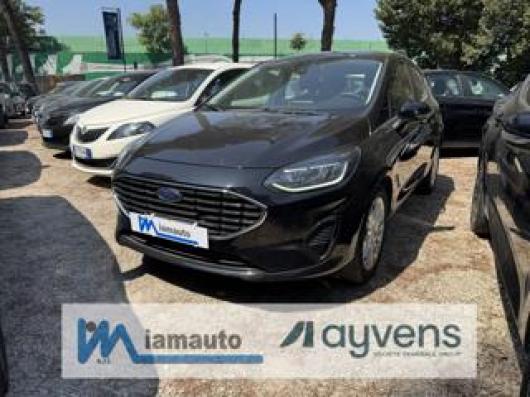 usato FORD Fiesta