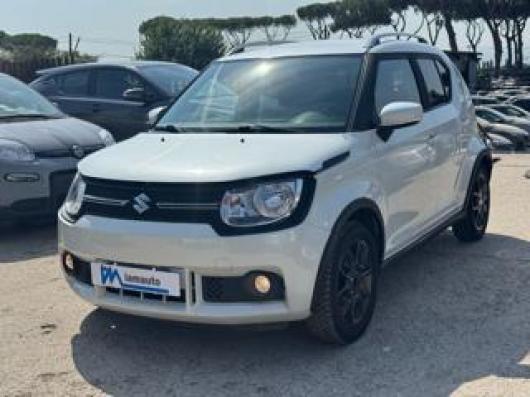 usato SUZUKI Ignis