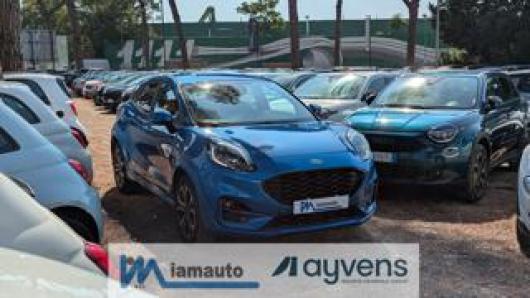 usato FORD Puma