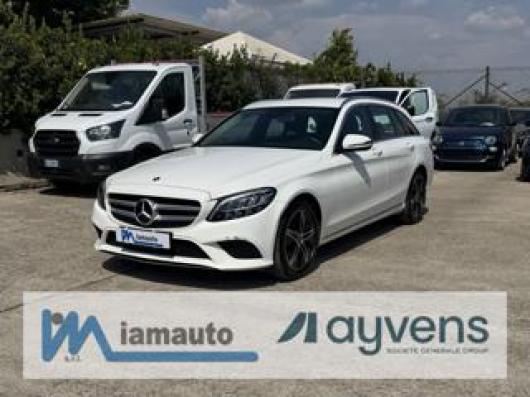 usato MERCEDES C 200