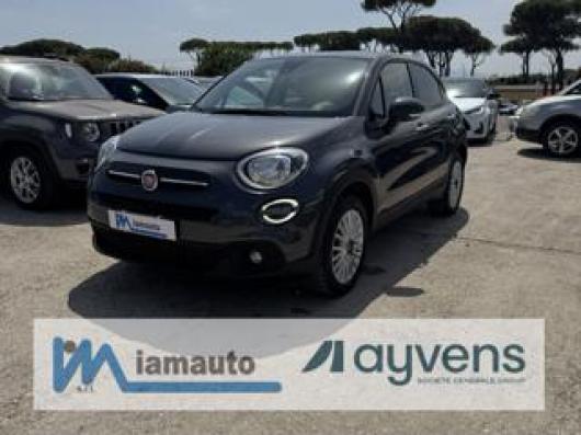 usato FIAT 500X