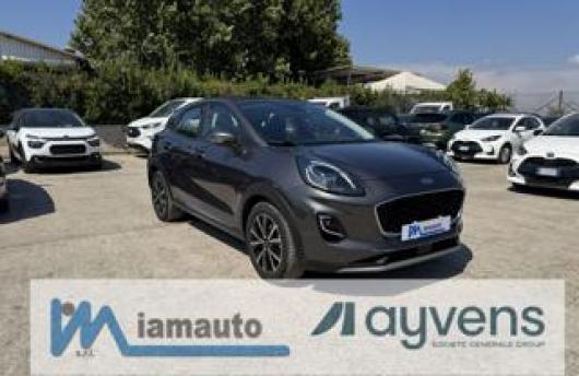 usato FORD Puma