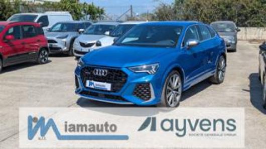 usato AUDI RS Q3