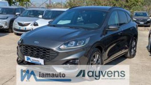 usato FORD Kuga