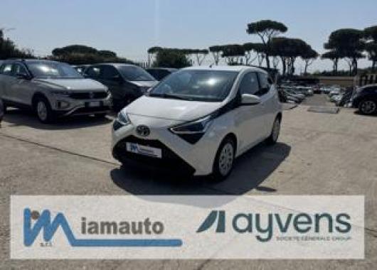 usato TOYOTA Aygo