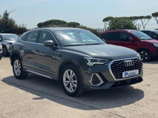 usato AUDI Q3
