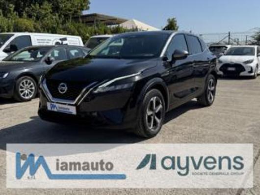 Qashqai