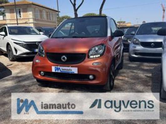 usato SMART ForTwo