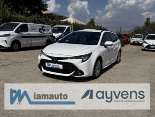 usato TOYOTA Corolla
