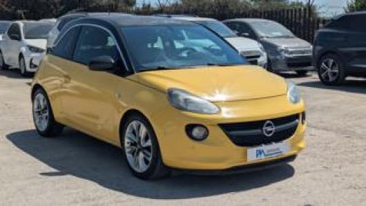 usato OPEL Adam