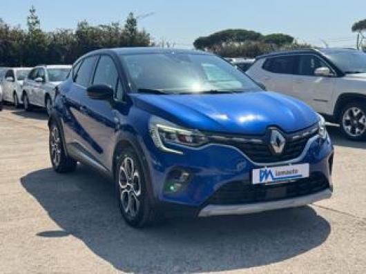 usato RENAULT Captur