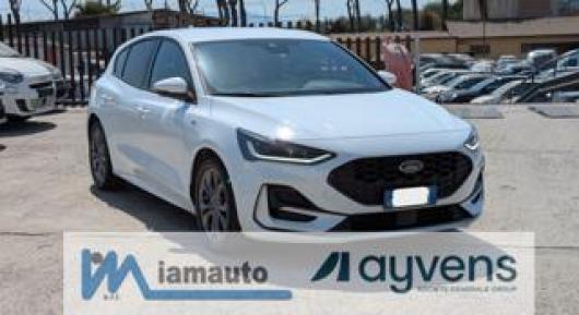 usato FORD Focus