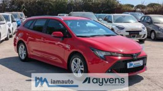usato TOYOTA Corolla