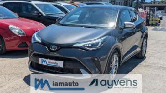 usato TOYOTA C HR