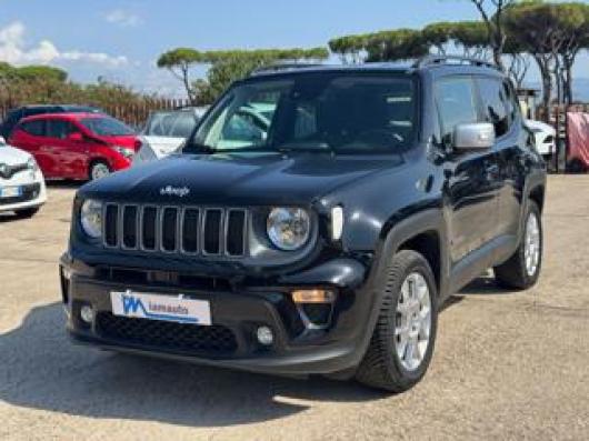 usato JEEP Renegade