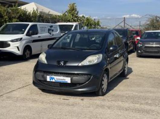usato PEUGEOT 107