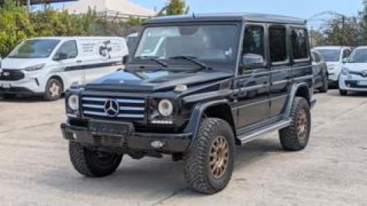 usato MERCEDES G 500