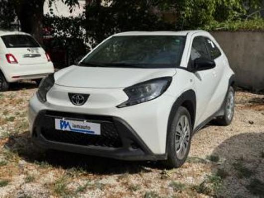 usato TOYOTA Aygo X