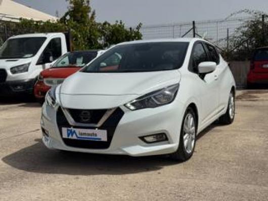 usato NISSAN Micra