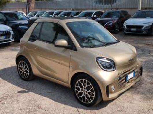 usato SMART ForTwo