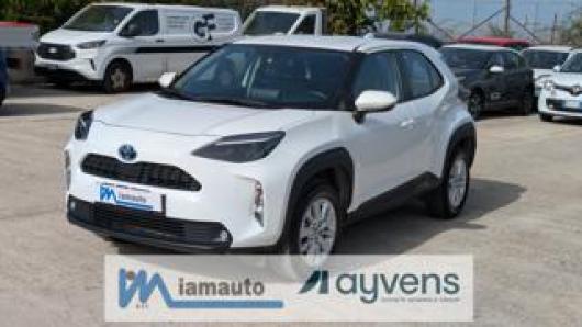 usato TOYOTA Yaris Cross