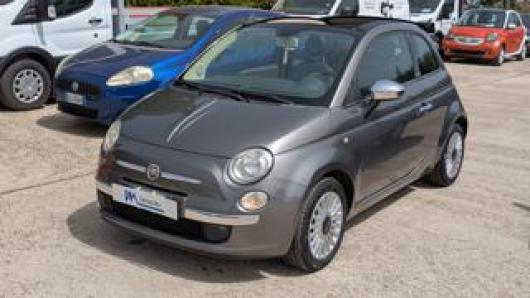 usato FIAT 500C