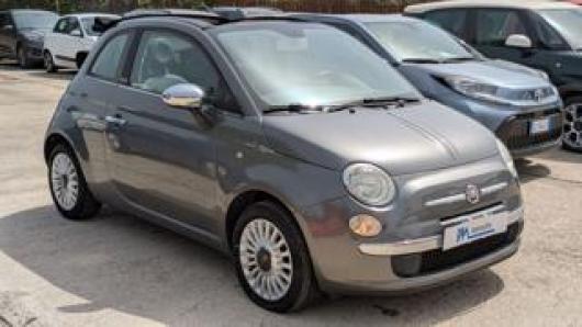 usato FIAT 500C
