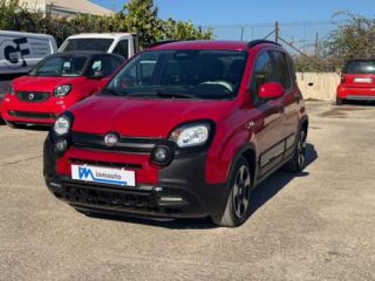 usato FIAT Pandina