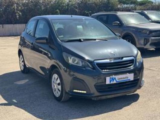 usato PEUGEOT 108