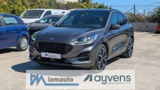 usato FORD Kuga
