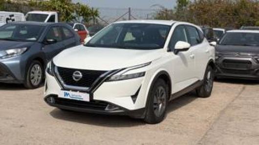 usato NISSAN Qashqai