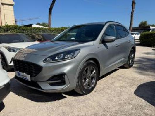usato FORD Kuga