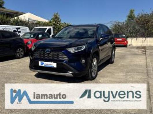 usato TOYOTA RAV 4