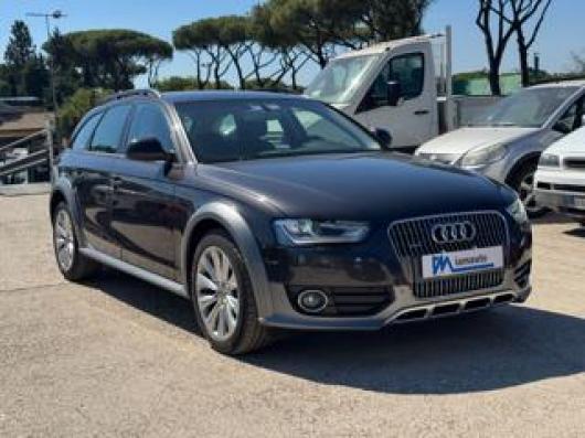 usato AUDI A4 allroad