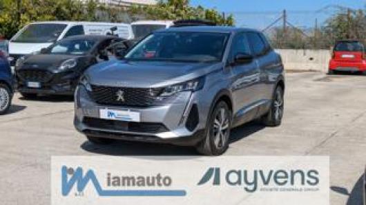 usato PEUGEOT 3008