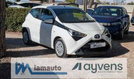usato TOYOTA Aygo