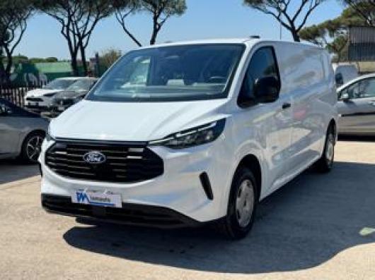 usato FORD Transit Custom