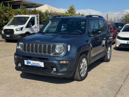 usato JEEP Renegade