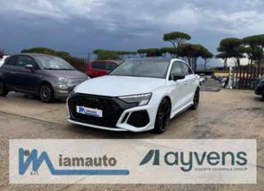 usato AUDI RS3