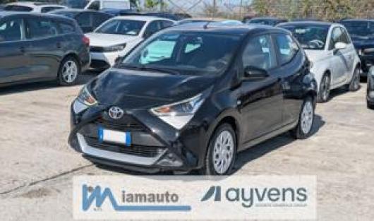 usato TOYOTA Aygo
