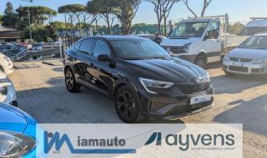 usato RENAULT Arkana